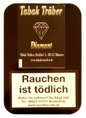 Tabak Traeber Diamant