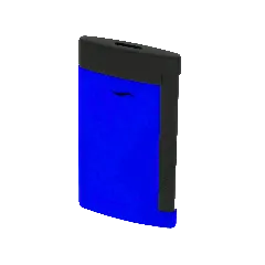 S.T. Dupont Slim 7 Fluo blau