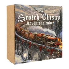 Scotch-Whisky-Adventskalender