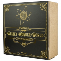 Whisky Wonder World Adventskalender