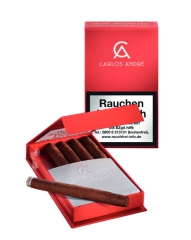 Carlos Andre Club Red