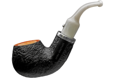 White Elephant Ebony & Ivory Sandblast 1