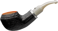 White Elephant Ebony & Ivory Sandblast 3