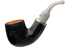 White Elephant Ebony & Ivory Sandblast 4