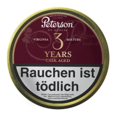 Peterson - 3 Years Virginia