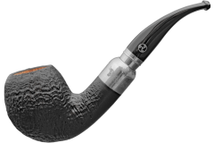 Rattray's Pipe of the Year 2021 Sandblast schwarz