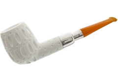 Andreas Bauer Billiard Spigot Carved