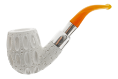 Andreas Bauer Bent Spigot Carved