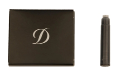 S.T. Dupont Patrone für Füllfederhalter schwarz