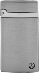 Rattray's Alfie Chrome Satin