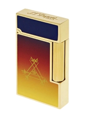 S.T. Dupont Ligne 2 Montecristo le crepuscule