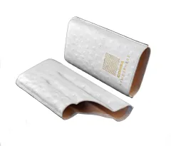 Cohiba Atmosphere gold Lederetui