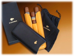 Lethercase Cohiba - 3 cigars