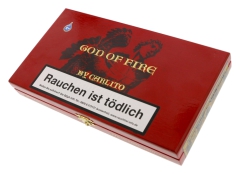 Arturo Fuente God of Fire Assortment