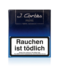 J. Cortès Blue Line Mini