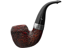 Peterson Sherlock Holmes Baskerville Sandgestrahlt