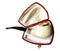 Barling 1812 - Ivory Cap Bent rustiziert
