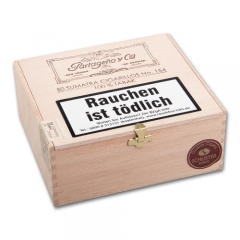 Partageno y Cia - Nr 154 Sumatra