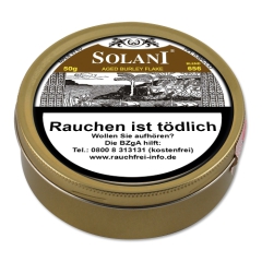 Solani Aged Burley Flake Blend 656