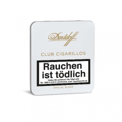 Davidoff Club Cigarillos
