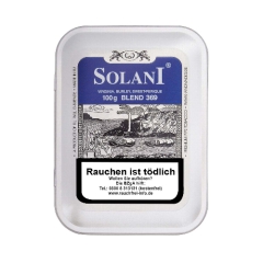 Solani Blue Blend 369