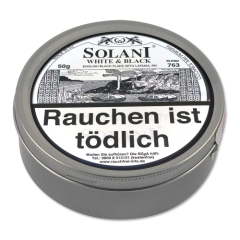 Solani White & Black Blend 763