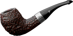 Peterson Sherlock Holmes Deerstalker Rustiziert