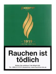 KOPP Limited Edition -1919-