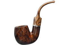 Savinelli Morellina Brown 614