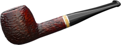 Savinelli New Oscar Rustic 207