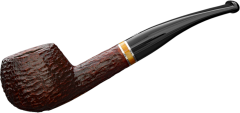 Savinelli New Oscar Rustic 315