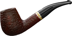 Savinelli New Oscar Rustic 628
