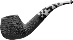 Savinelli Pulcinella Rustic 645