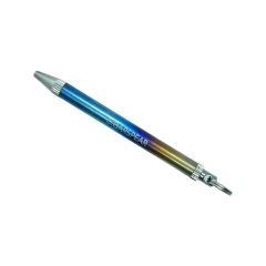 Cigarspear gebranntes Titan