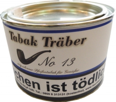 Tabak Träber No 13