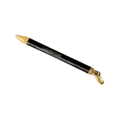 Cigarspear gold line black