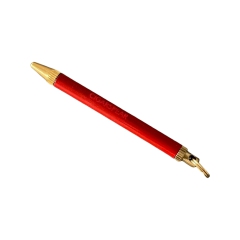 Cigarspear gold line red
