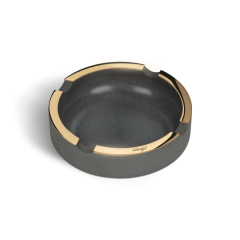 Davidoff Concrete Aschenbecher hellgrau groß