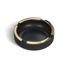 Davidoff Concrete Ashtray dark grey large