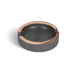 Davidoff Concrete Ashtray light grey small