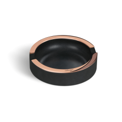 Davidoff Concrete Ashtray dark grey small