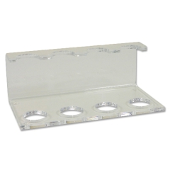 Acryl Pipestand 4 pipes