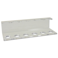 Acryl Pfeifenständer 6er