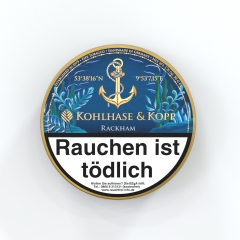 Kopp Caribbean Blue Rackham