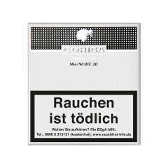 Cohiba White Mini