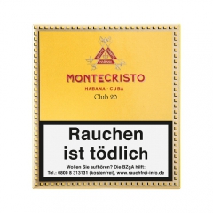 Montecristo Club