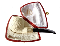 Barling 1812 - Ivory Army Bent rustiziert