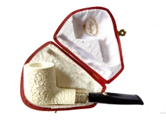 Barling 1812 - Ivory Army Straight rustic