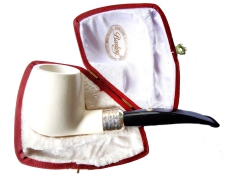 Barling 1812 - Ivory Army Bent smooth