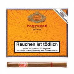 Partagas Chicos